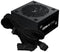 PC-voeding - XIGMATEK - Odin II O750 - 750W - 80Plus - Niet-modulair - 120mm ventilator - Zwart