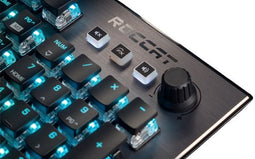 Roccat Vulcan 120 AIMO - Mechanisch Gaming Toetsenbord - Titan Linear Switches - Qwerty US