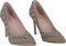 Guess Pierea2 - Dames Pumps - Glitterstenen - Beige - Maat 38