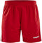 Craft M Pro Control Mesh Shorts W - Lichte wedstrijdshort - Ventilatie - Bright Red/White