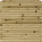 vidaXL - Plantenbak - 70x40x68,5 - cm - geïmpregneerd - grenenhout