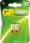 GP - N - Alkaline Super batterij - Multi-color