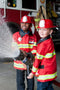Great Pretenders Brandweer kostuum 4-6 jaar