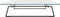 vidaXL - Monitorstandaard - 80x35x8 - cm - gehard - glas - en - metaal - zwart