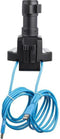 Startech ARMPIVOT2USB3 - Bureau - Verstelbare hoogte 34 inch - Zwart