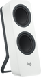 Logitech Z207 - Bluetooth Speakers - Easy-Switch™ functie - Wit (2 stuks)