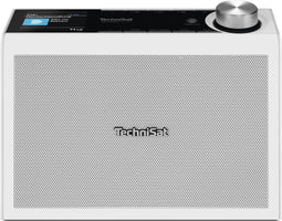 Technisat DigitRadio 23 ASA - Digitale Radio - DAB+ FM - Wit