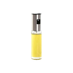 Flesje Home ESPRIT Transparant Roestvrij staal Kristal 100 ml 4 x 4 x 18,3 cm