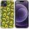 iMoshion Hoesje Geschikt voor iPhone 13 Hoesje Siliconen - iMoshion Design hoesje - Meerkleurig / Avocados