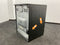 Everglades EVCK6110 - Keramisch Fornuis - 4 Kookzones - 56 Liter - Mat Zwart - 60CM
