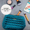 Melli Mello - Petrol - Toilettas - Toiletry bag