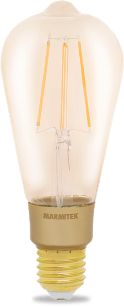 Marmitek GLOW XLI - Losse Lamp - Dimbaar via Smart me app - 650lm (1x)