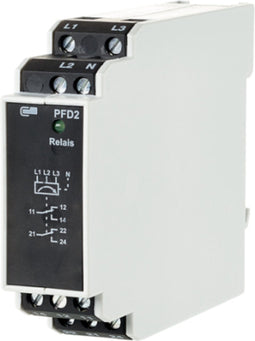 Metz Connect 110292032215 Bewakingsrelais 400 V/AC (max) 2x wisselcontact 1 stuk(s)