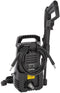 Powerplus POWXG90401 - Elektrische hogedrukreiniger - 1400W 110 bar 390l/h 3m slang en accessoires
