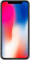Apple iPhone X - 64GB - iOS 12 - Grijs