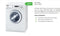 Miele W5877WPS ED111 - Wasmachine - 8 kg - 1600 tpm - ProfiEco motor - Wit