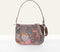 Oilily Platte - schoudertas - Dames - Bruin - One Size