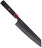 Yaxell Rei Kiritsuke - Keukenmes 20 cm - 69 Lagen Damaststaal VG10 - DLC-Coating - Pakkahout Heft
