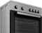 Beko FSM67010GX - Fornuis 60 cm - 4 vitro keramische zones - Roestvrijstaal