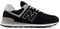 New Balance ML574EVB - Unisex Sneakers - Suède - Zwart