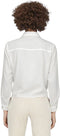ONLY ONLLECEY LS KNOT SHIRT NOOS - Dames Blouse - Knoopdetail - All over streep - Maat L