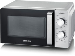 Severin MW 7780 - Combi-magnetron 700W 17L - Max 200 graden