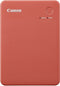 Canon Selphy QX20 - Fotoprinter - Verf-sublimatie 287 x 287 DPI - Rood