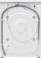 Bomann WA 7185 W - Wasmachine - 8KG - 1400 toeren - 15 programma's - Stoomfunctie - Energieklasse A - Wit