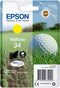 Epson 34 - Inktcartridge DURABrite Ultra - Geel