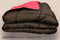 Zelesta® Easybed - Dekbed Hoesloos Wasbaar - Chocolade & Mokka 200x200cm