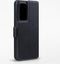 Qubits - slim wallet hoes - Geschikt voor Huawei P40 - Zwart