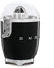SMEG CJF01 - Citruspers - Automatische in-/uitschakeling - Mat zwart