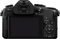 Panasonic Lumix DMC-G80 - Systeemcamera - 16MP 4K Video - Zwart