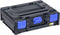 Allit EuroPlus MetaBox 118 Gereedschapskoffer (zonder inhoud) (l x b x h) 396 x 296 x 118 mm