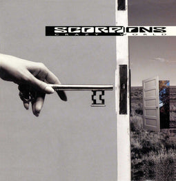 Scorpions - Crazy World - LP - Standard Edition (US Version)