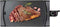 Gladde Grillplaat Taurus STEAKMAX 2600 2600W
