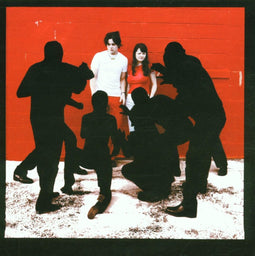 White Stripes - White Blood Cells - CD - Standard Edition