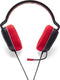 PowerA NSHS0398-01 - Bedrade Stereoheadset - 50mm Speakerdrivers - Rood Zwart