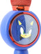 Sonic PopSing - Karaoke microfoon - Draadloos met LED verlichting en speaker - Stemvervorming