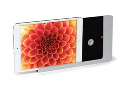 Premium wandhouder - voor iPad® Mini 4&5 - Super Silver