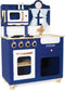 le Toy Van Oxfort Houten keuken - Blauw -