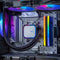 FlowUp x Powered By MSI - De Nog Enger PC - AMD Ryzen 7 9700X - GeForce RTX 5070 Ti 16GB - 32GB DDR5-6000 - 2TB NVMe SSD
