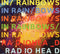 Radiohead In Rainbows - LP - Stereo - Standard Edition