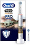 Oral-B Pro Junior - Elektrische tandenborstel - 3 poetsstanden - Star Wars