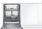 Bosch SMV93M10 - Volledig Geïntegreerde Vaatwasser - Varioflex-korfsysteem - Zeolith®-droogtechniek - 13 Couverts - 60 Cm