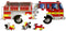 Melissa & Doug - Reuze-Brandweerwagen vloerpuzzel 24 PC