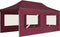 vidaXL-Partytent-inklapbaar-met-wanden-6x3-m-aluminium-wijnrood
