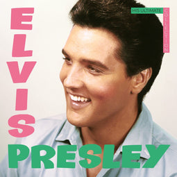 Elvis Presley - His Ultimate Collection - LP met 21 hits - Stereo