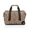 Reisenthel Allrounder Trolley - Reistas 30L - 2 Wielen - Bruin