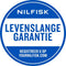 Nilfisk Excellent 170 P - hogedrukreiniger - 2100 W - 170 bar - Power Foam Blaster (700 ml)